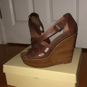 Lucky Brand Suzume Wedges